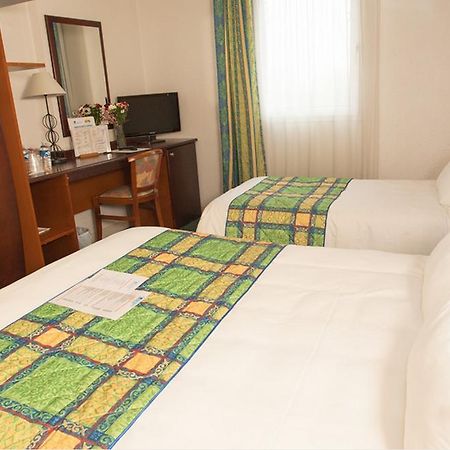 Hotel Air Plus Orly Rum bild