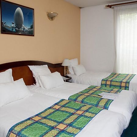Hotel Air Plus Orly Rum bild