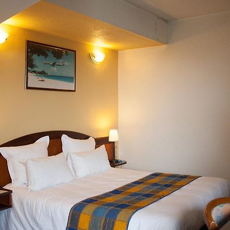 Hotel Air Plus Orly Rum bild