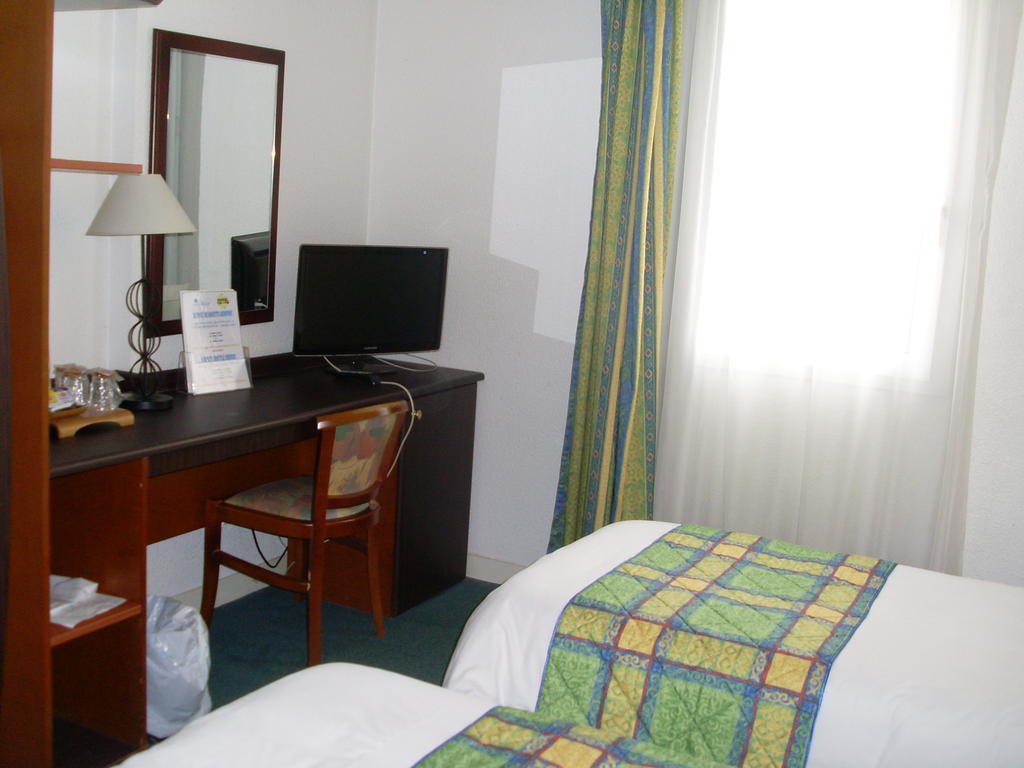 Hotel Air Plus Orly Rum bild