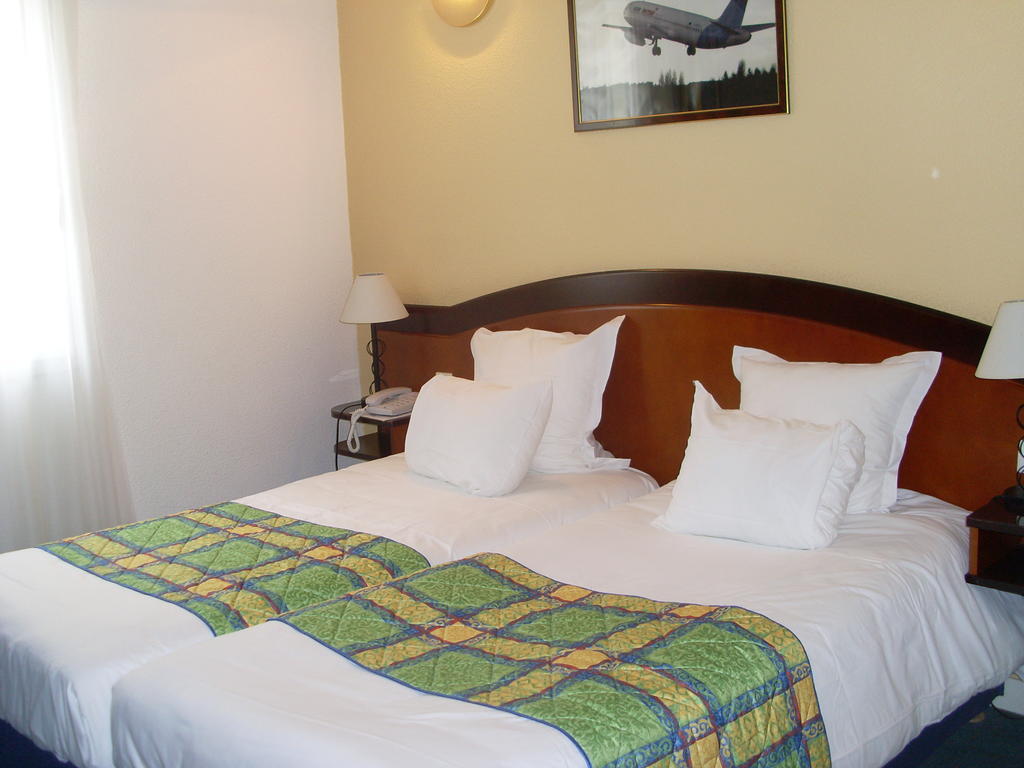 Hotel Air Plus Orly Rum bild
