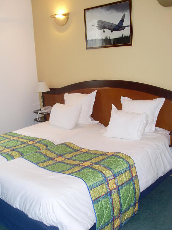 Hotel Air Plus Orly Rum bild