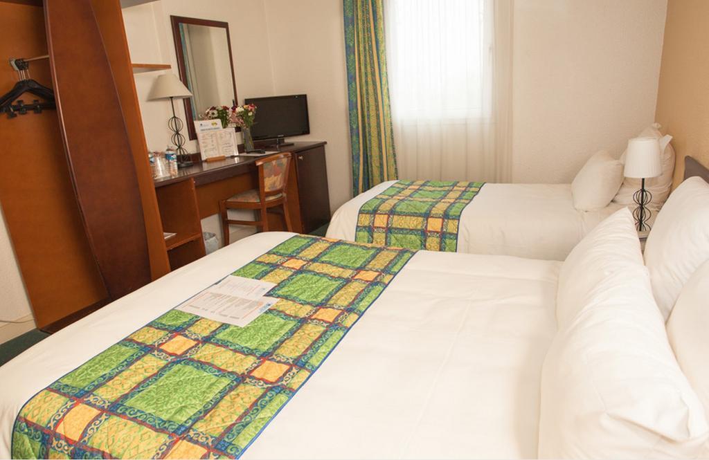 Hotel Air Plus Orly Rum bild