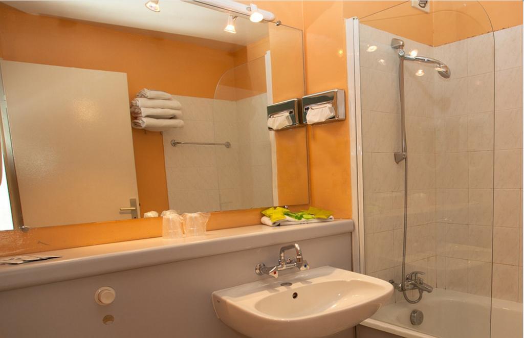 Hotel Air Plus Orly Rum bild