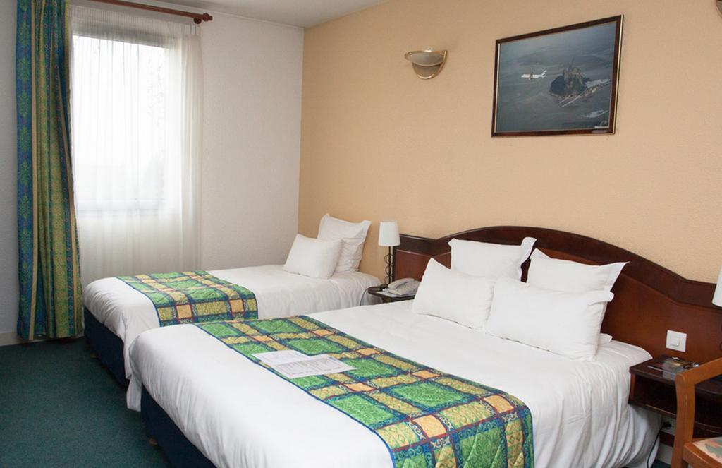 Hotel Air Plus Orly Rum bild