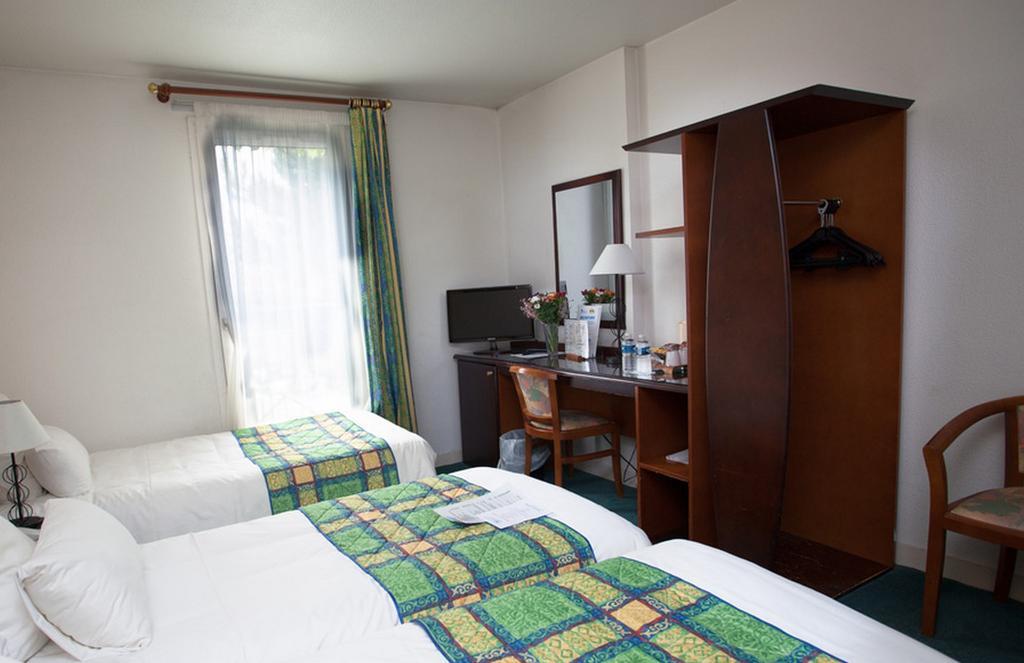 Hotel Air Plus Orly Rum bild