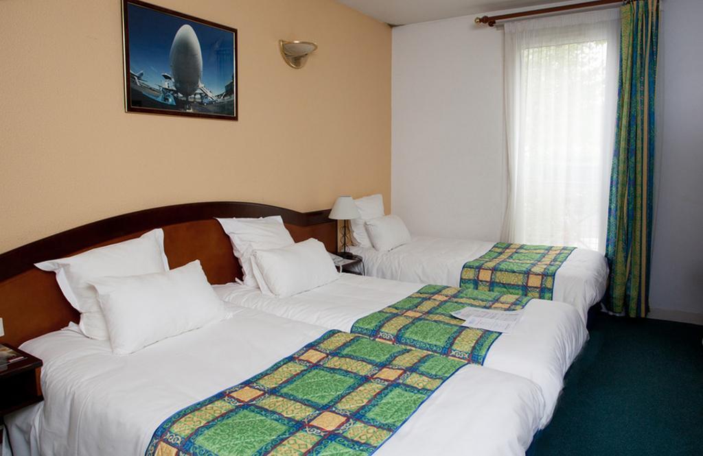 Hotel Air Plus Orly Rum bild