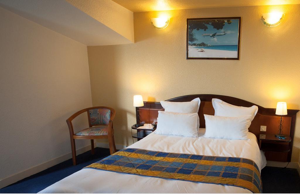 Hotel Air Plus Orly Rum bild
