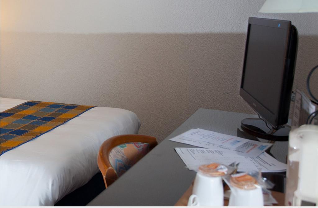 Hotel Air Plus Orly Rum bild