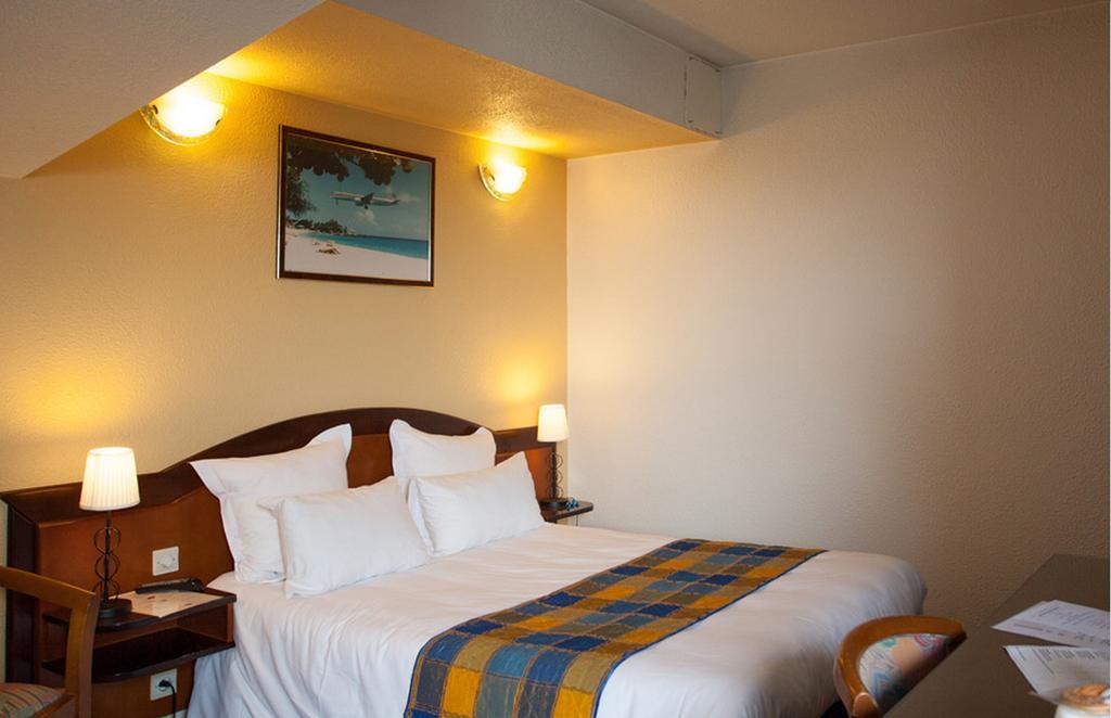 Hotel Air Plus Orly Rum bild