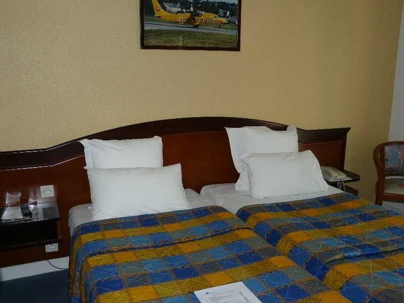 Hotel Air Plus Orly Rum bild