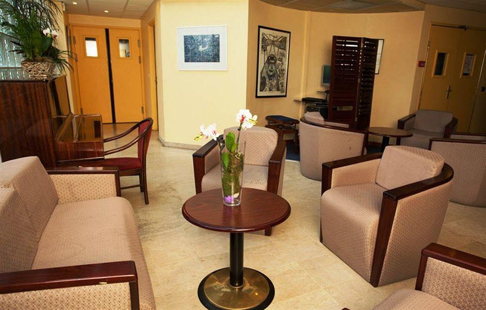 Hotel Air Plus Orly Inreriör bild